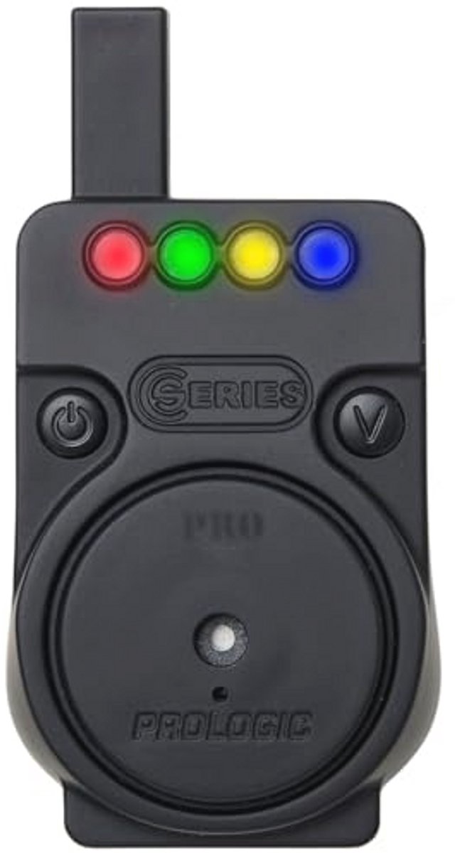 Beetmelder Set voor Karpers - 3+1+1 Alarm Systeem met Draadloze Ontvanger en Nachtlampje — afbeelding 3