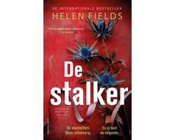 Omslag van Connie Woolwine - De stalker