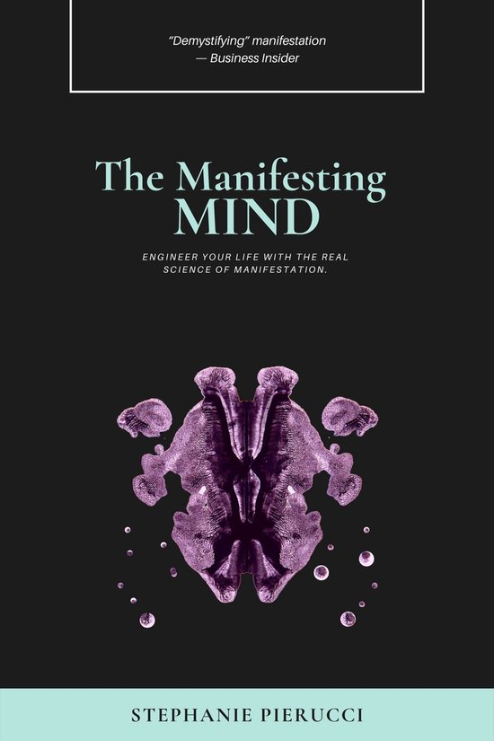 The Manifesting Mind - cover
