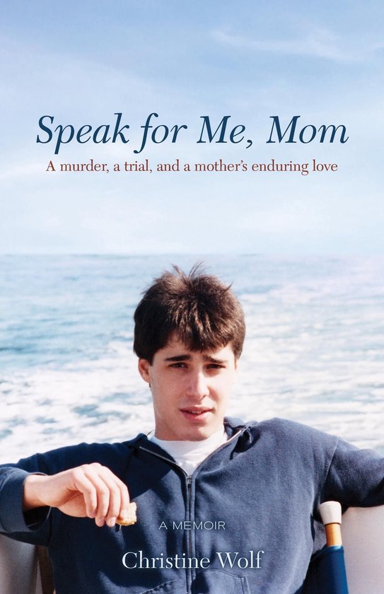 Speak for Me, Mom - cover