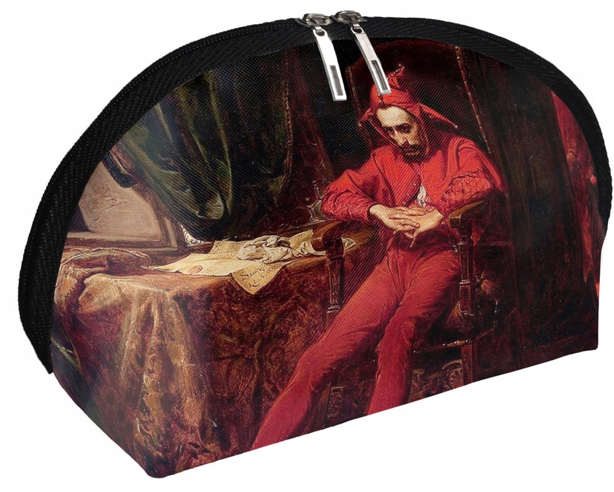 Kosmetische Tas Jan Matejko Stańczyk - Waterdicht & Duurzaam