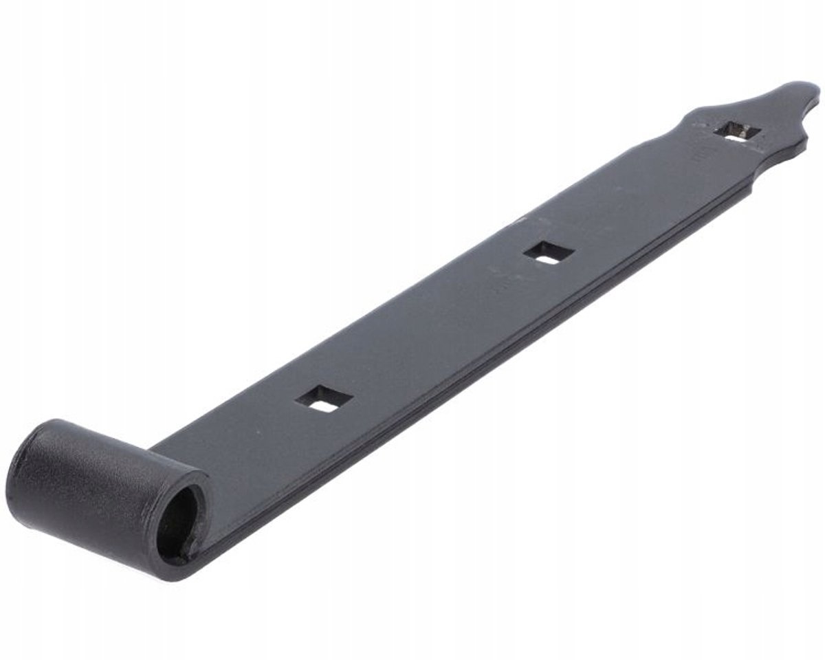 Domax ZP 300/13 Scharnier Zwart 300x35x4.0mm