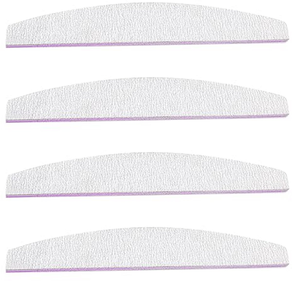 Nagelvijlen Set voor Perfecte Nagelverzorging - 3 Stuks