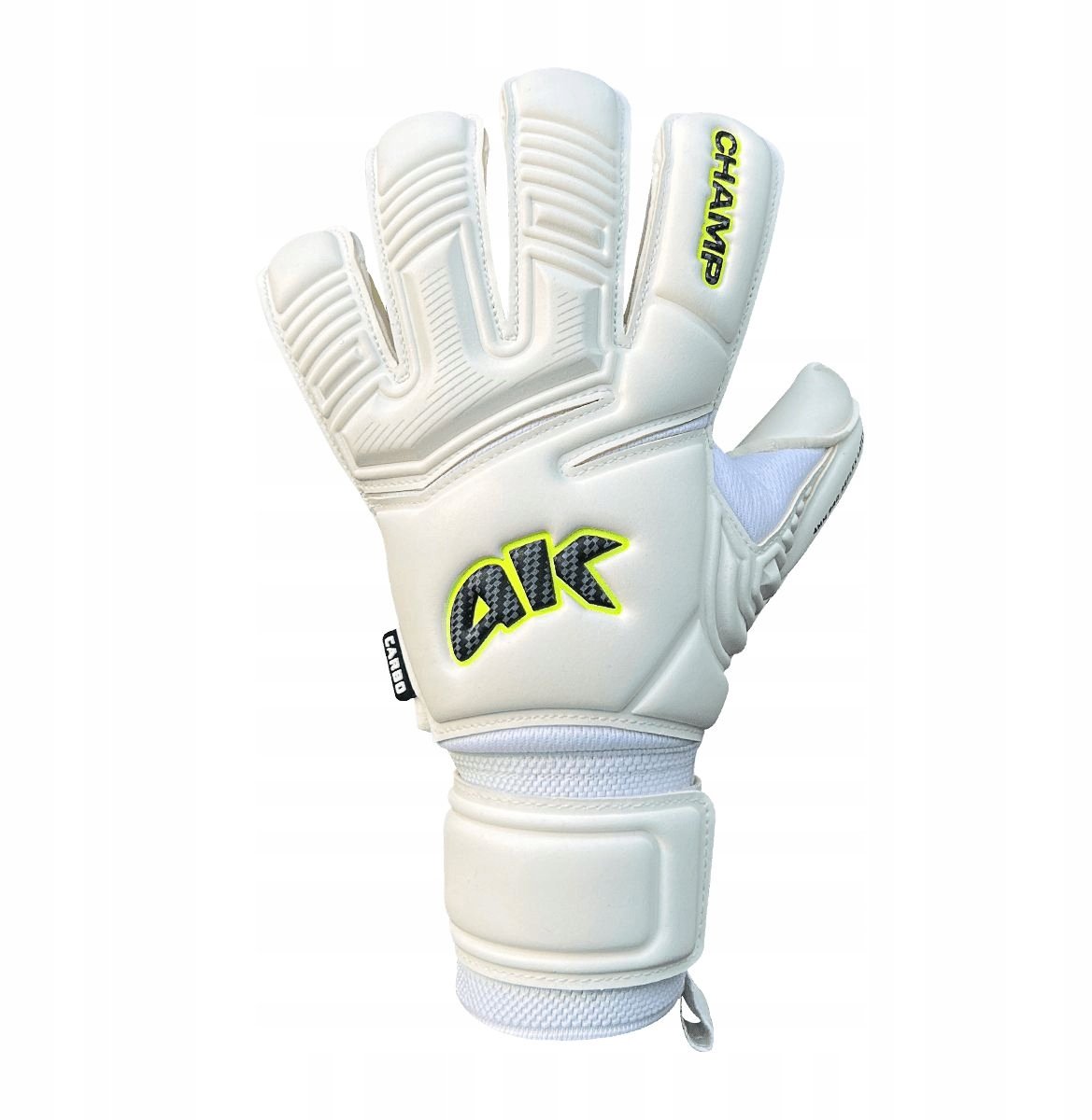 4Keepers CHAMP CARBO VII HB Junior Keepershandschoenen Maat 6