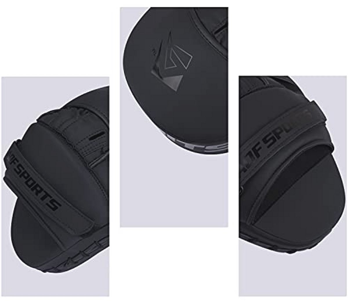 Focus Pads voor Boksen, MMA en Muay Thai - Ideaal voor Training en Versterking