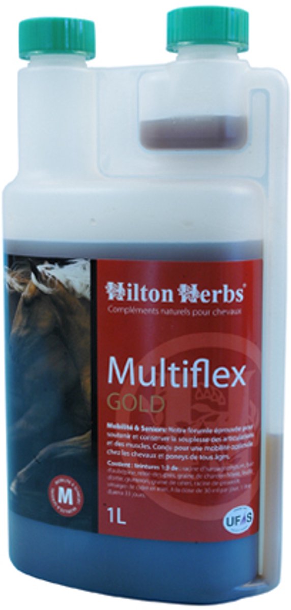 Hilton Herbs MultiFlex Gold for Horses - 1 liter