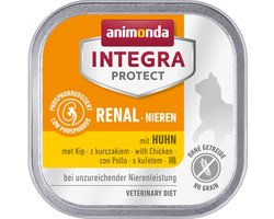 Animonda Integra Protect Cat Nieren - Kip - 16 x 100 g