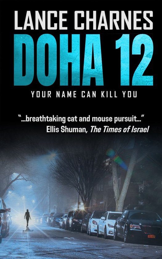 Doha 12 - cover
