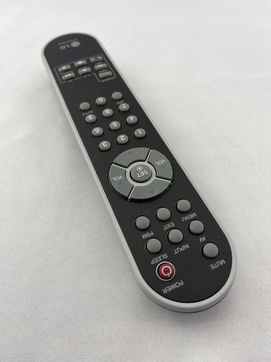 Originele LG TV-afstandsbediening 6710T00003P - Nieuw
