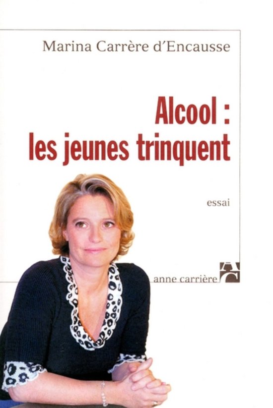 L'alcool et les jeunes - cover