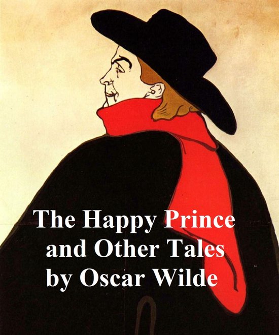 The Happy Prince and Other Tales - cover