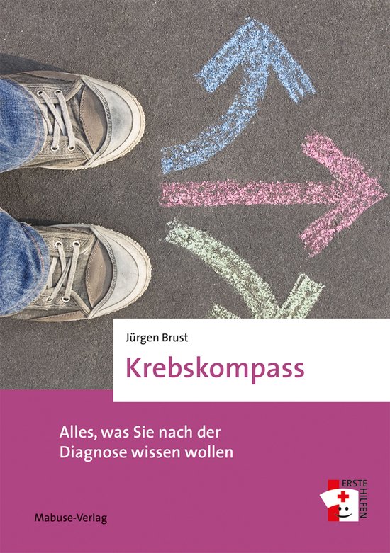 Erste Hilfen 22 - Krebskompass - cover