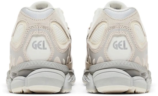 ASICS Gel-NYC - Unisexe - Gris crème - 39,5