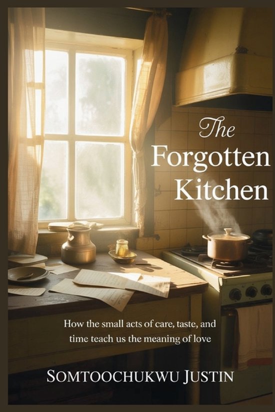Adult Health-The Forgotten Kitchen - cover