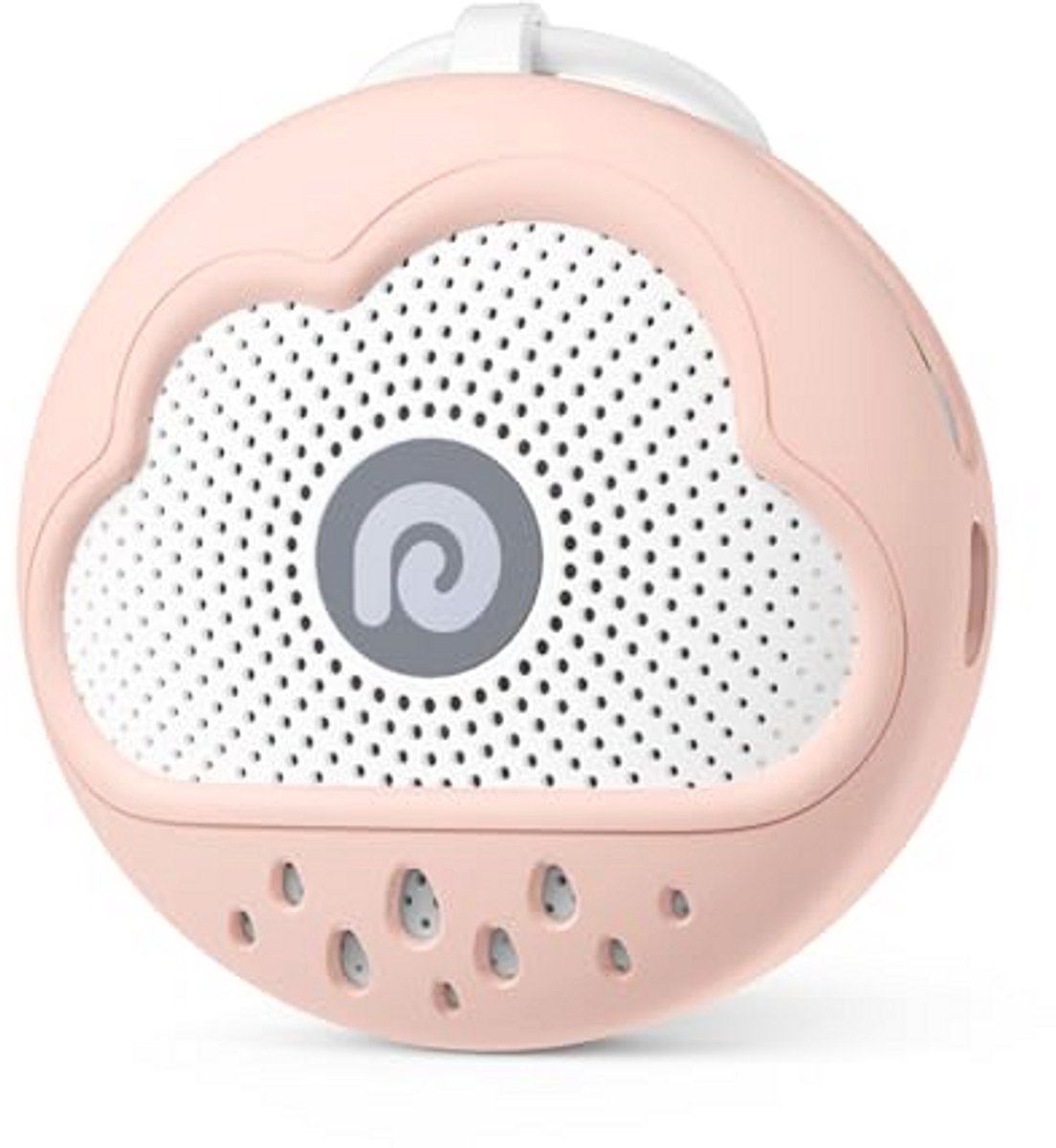 Slaaphulp voor baby's en volwassenen - Roze