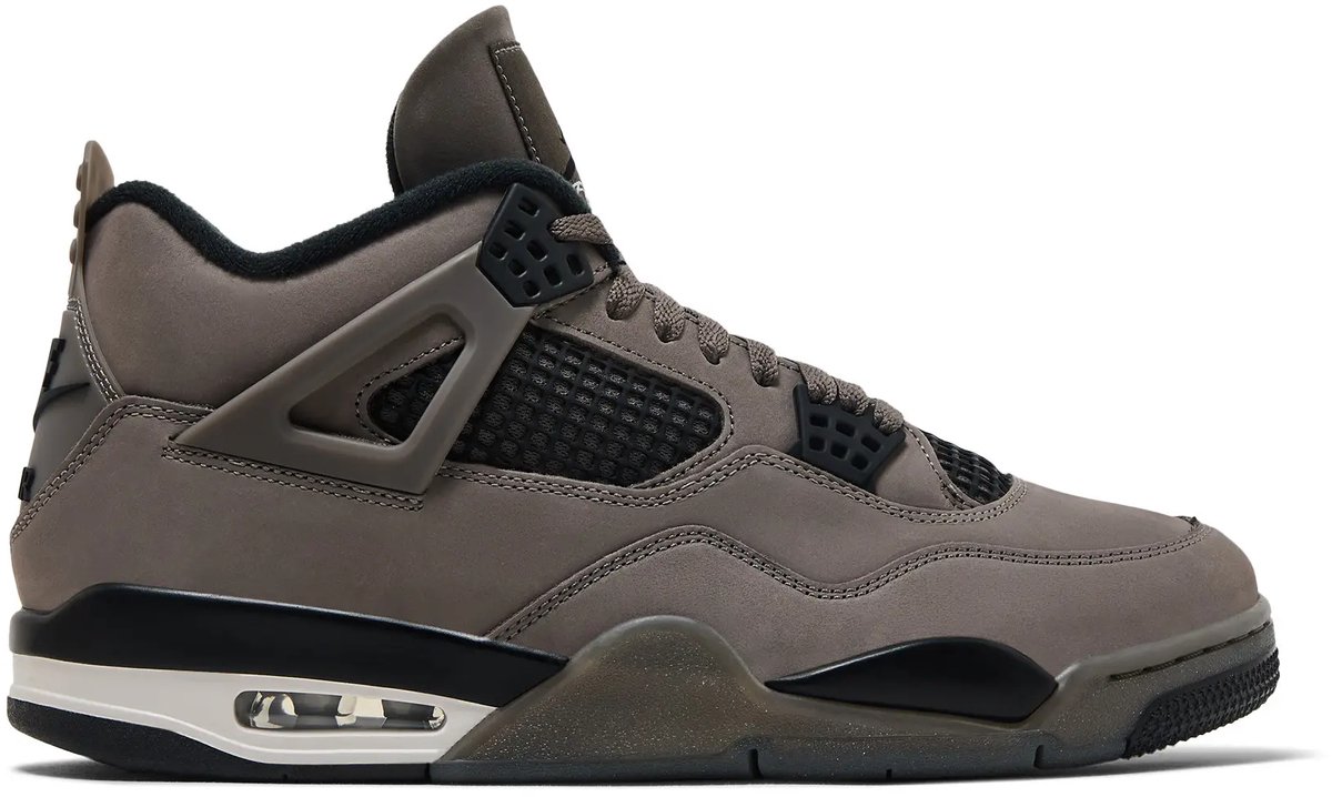 Jordan 4 Retro Cave Stone