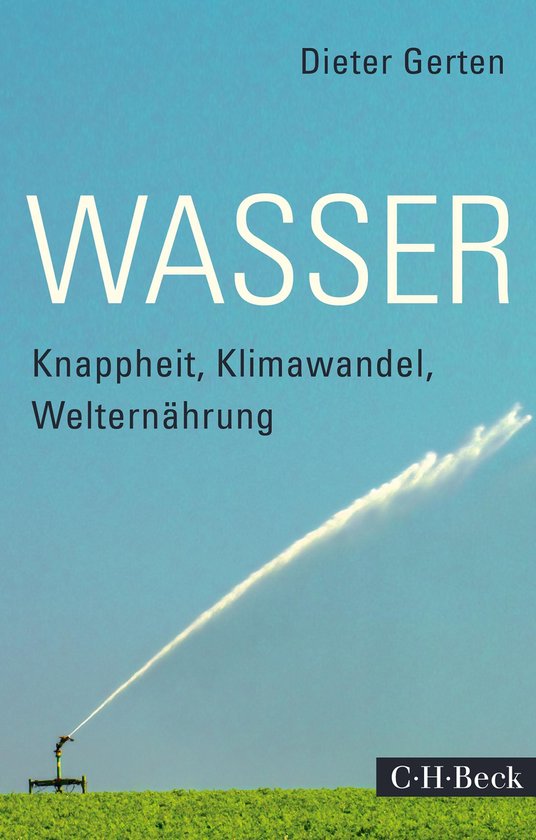 Beck Paperback 6086 - Wasser - cover