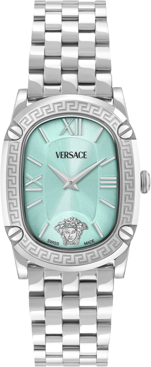 Versace VE1B01025 Greca Couture dames horloge 29 mm