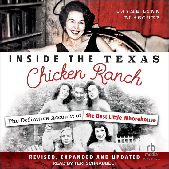 Inside the Texas Chicken Ranch - cover