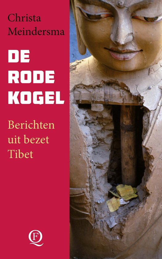 De rode kogel - cover