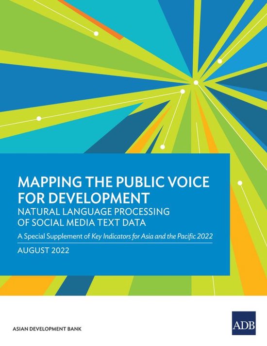 Mapping the Public Voice for Development—Natural Language  ... - cover