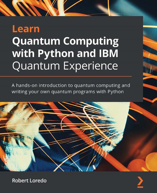 Learn Quantum Computing with Python and IBM Quantum Experien ... - cover