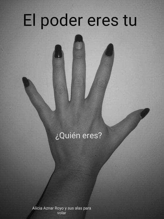 El poder eres tú. - cover