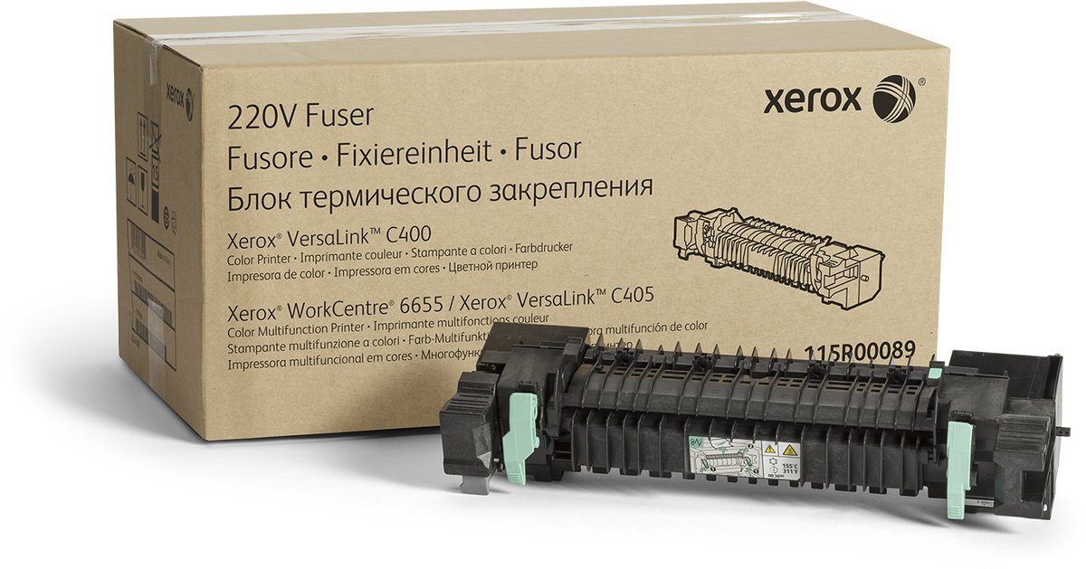 Recycled Fuser Xerox 115R00089