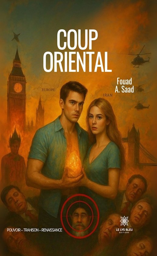 Coup Oriental - cover