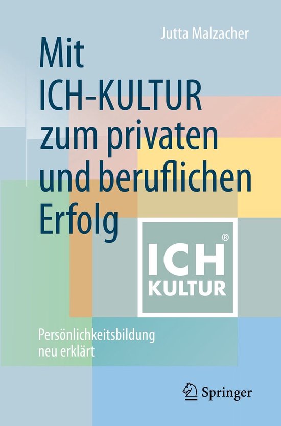 Business and Economics (German Language) - Mit ICH-KULTUR zu ... - cover