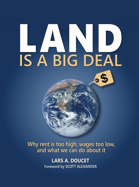 Land is a Big Deal - cover