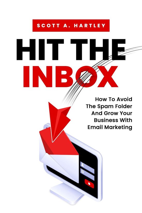 Hit The Inbox - cover