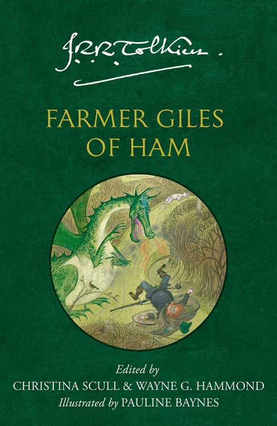 Farmer Giles of Ham - cover