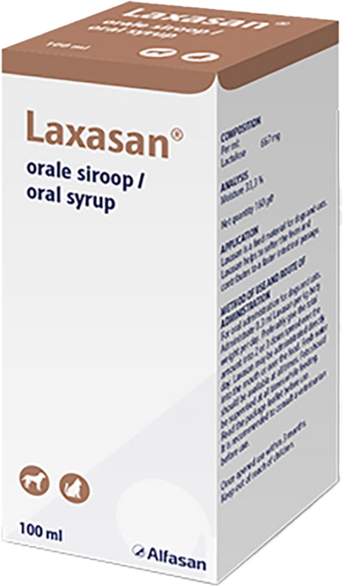 Laxasan - 250 ml