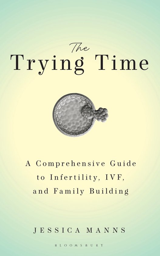 The Trying Time - cover