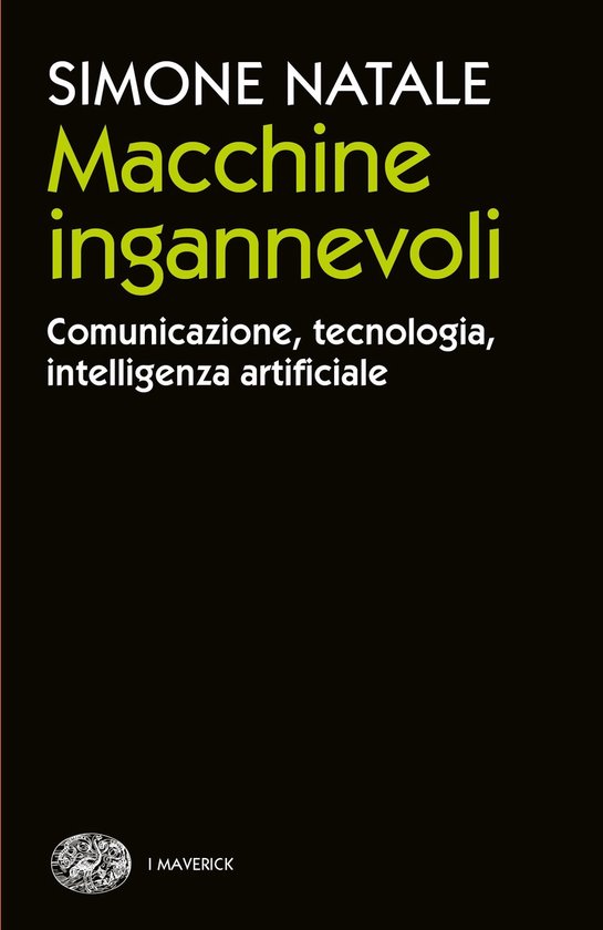 Macchine ingannevoli - cover