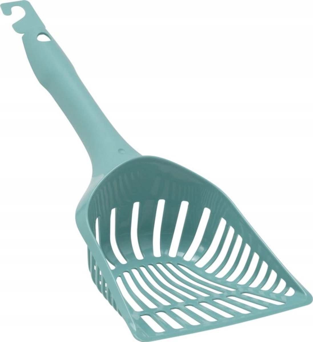 Pet Nova XL Kattenbak Schep - Blauw