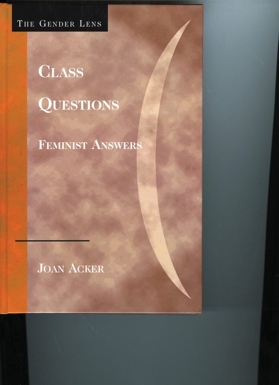Class Questions - cover