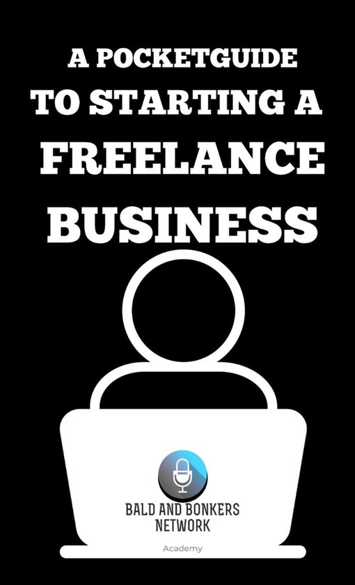 A Pocket Guide to Starting a Freelance Business - cover