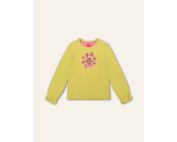 Oilily Tate T-Shirt - Green - 104/4yr