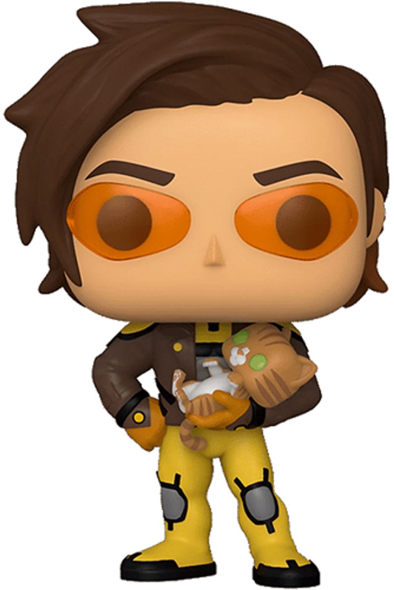 Funko POP! Marvel X-Men - Gambit with Cat #904