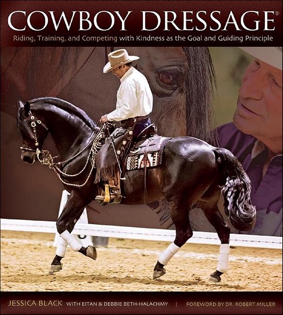 Cowboy Dressage - cover