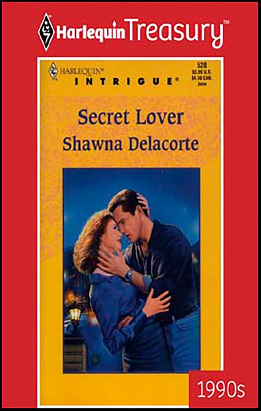 Secret Lover - cover