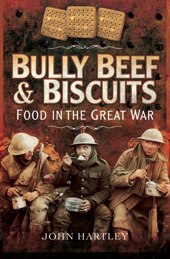 Bully Beef & Biscuits - cover