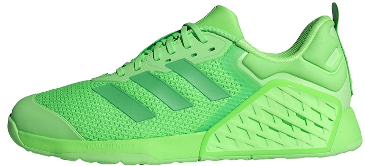 adidas Performance Dropset 3 Trainingsschoenen Unisex Groen