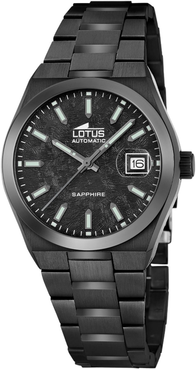 Lotus - 19063-1 - Polshorloge - Automatisch - Heren