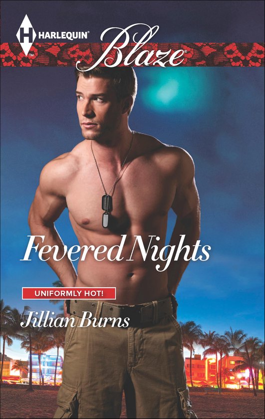 Uniformly Hot! - Fevered Nights - cover