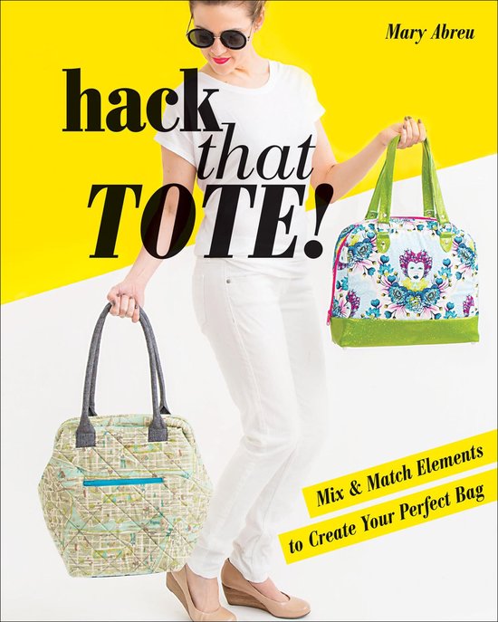 Hack That Tote! - cover