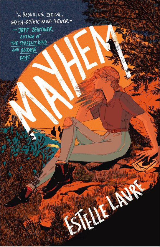 Mayhem - cover
