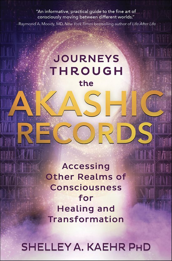 Journeys through the Akashic Records - cover